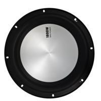 Haut-parleur de basses pour autoradio, haut-parleur de basses profondes, amplificateur de basses pour mise à niveau du système audio automobile, subwoofer de 12 pouces pour véhicule