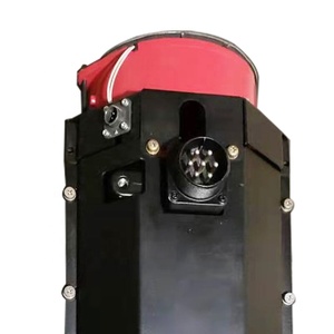 A06B-0278-B110 อุปกรณ์เสริมระบบเครื่องจักร FANUC ของแท้ใหม่เอี่ยม มอเตอร์ AC สแตนเลส PVC ผลิตในญี่ปุ่น - Product Image 5