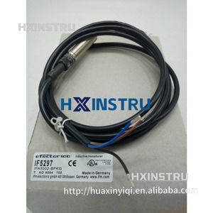 หนึ่งสำหรับ IFM ใหม่เซ็นเซอร์สวิทช์ใกล้ชิด IF5297 H - Product Image 3