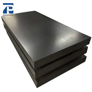 High quality high strength carbon steel plate 6mm 8mm 9mm 12mm black steel sheet plate