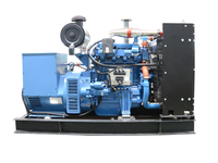 Leiser 45-kW-LPG-Generator für Wohnhäuser und kleine Unternehmen zur Notstromversorgung bei Stromausfällen