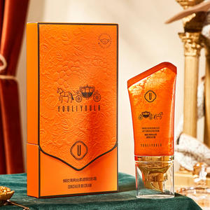 Natural Organic BB Cream Maquillaje Cara Original <span class=keywords><strong>Fit</strong></span> <span class=keywords><strong>Me</strong></span> Glowing Matte Impermeable Logotipo privado Mejor marca Base de maquillaje - Product Image 3