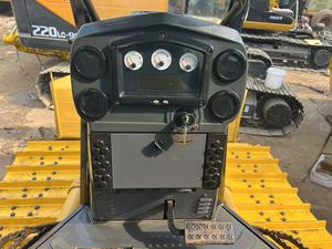 รถขุดญี่ปุ่นมือสอง D5K ขนาด 1 ตัน คุณภาพดี ใช้งานน้อย ได้รับการรับรอง EPA CE พร้อมเครื่องยนต์ เกียร์ ปั๊ม และ PLC - Product Image 5