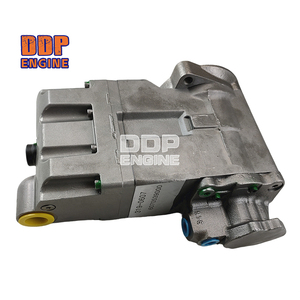 Diesel Engine Fuel Injection <b>Pump</b> 3190607 319-0607 For Caterpillar CAT C7 C9 Loader 966D 966E 966F - Product Image 4