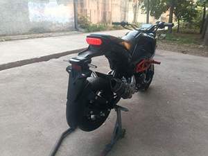 มอเตอร์ไซค์แบบสปอร์ตมือสองใช้น้ำมันเบนซิน<span class=keywords><strong>150cc</strong></span> ลิงตัวเล็ก - Product Image 6