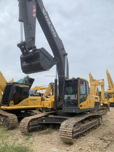 95% nouvelle pelle VOLVO EC300DL 30 tonnes grand original avec EPA CE exporté vers divers pays - Product Image 5