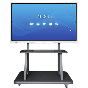 65 pulgadas smart pizarron 4k android y windows os 10 puntos táctil ir <span class=keywords><strong>pizarra</strong></span> inteligente - Product Image 1