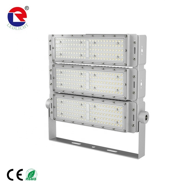 IP66 Waterproof LED Tunnel Light Flood Outdoor Lighting 100W 200W 300W