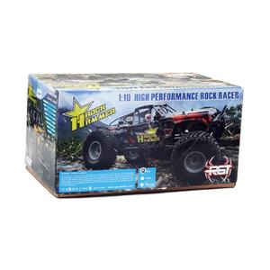 รถบังคับวิทยุ HSP 18000 ขนาดใหญ่ รุ่น Monster Truck Rock Crawler RGT 1/10 สำหรับผู้ใหญ่ - Product Image 5