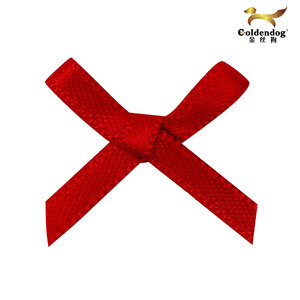 Mafolen Dụng Cụ Làm Ruy Băng Satin Màu Mẫu Miễn Phí Đồ Lót Nơ Nhỏ Tự Làm Nơ Để Trang Trí Đồ Lót - Product Image 5