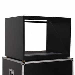 Projecteur holographique 3D Full HD, boîte holographique Holo <span class=keywords><strong>Cube</strong></span> pour la publicité en vitrine - Product Image 4
