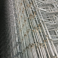 Kleurpoedercoating 3D-hekwerkpaneel - Omheining voor commerciële objecten & openbare faciliteiten