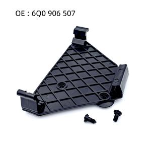 Base de Soporte para la Placa de Control del Motor 6Q0 906 507 para Volkswagen Polo Fabia, Soporte de Montaje de Plástico - Product Image 5