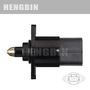 วาล์วควบคุมความเร็วรอบเดินเบา AC174 วาล์วปีกผีเสื้อ 1874432 2131781 ประเภทสินค้า - Product Image 4