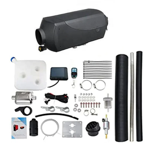 El calentador de estacionamiento de tipo dividido de 12V/24V de fábrica es adecuado para varios vehículos, camiones, vehículos de ingeniería y autocaravanas - Product Image 5