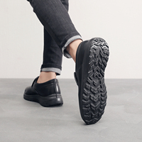 Chaussures de serveur de restaurant pour hommes et femmes, antidérapantes, en EVA, imperméables, antichocs, légères, respirantes, sabots de chef