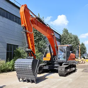 100% ban đầu mèo 320d máy xúc với điều kiện làm việc tuyệt vời mèo giá thấp nặng rc máy xúc quốc gia ii phát thải - Product Image 2