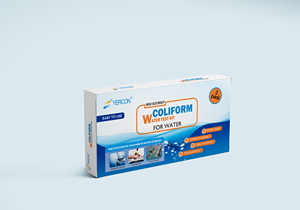 โคลิฟอร์มและแบคทีเรียทดสอบน้ำ - Product Image 2