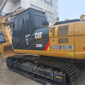 Excavatrice sur chenilles Caterpillar CAT320D2L 20 tonnes CAT320 CAT320GC <span class=keywords><strong>d</strong></span>'occasion – Excellent <span class=keywords><strong>prix</strong></span>, <span class=keywords><strong>location</strong></span>, excavatrice domestique - Product Image 2