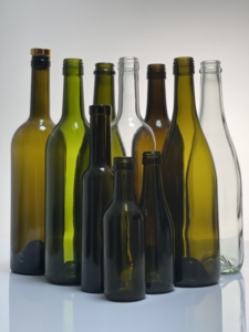 500ml 750ml Empty Glass Wine Bottles clear champagne <strong>Alcoholic</strong> Sparkling Wine Glass Bottle with Stopper - Product Image 6