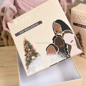 Cajas Rígidas UV de Lujo Personalizadas, Papel Recubierto con Laminación Mate, Diseño Personalizado, Caja de Regalo de Cartón con Tapa y Base para Empaque de Marcos de Fotos - Product Image 1
