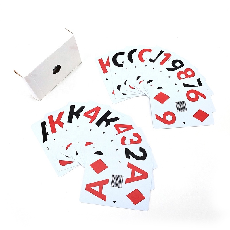Custom Printed Card Game Wholesale Custom