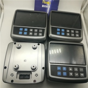 อะไหล่รถขุด จอแสดงผล 300426-00202 DX225 DX260 DX300 เกจวัด 300426-00202 300426-00010A 300426-00049A - Product Image 1