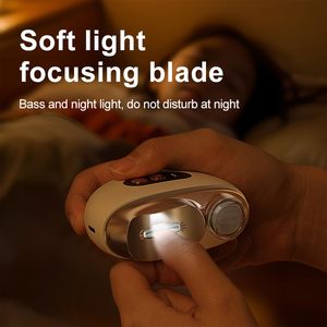 Mini coupe-ongles électrique pour bébé, recharge USB, faible bruit, lame en acier inoxydable à mâchoires larges - Product Image 4