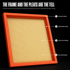Filtro Aria Motore 9813908880 LX4729 39192256 SU001-A7906 98 139 088 80 per Modelli Peugeot, Citroen, Opel e Toyota 1.5 BlueHDi - Product Image 2