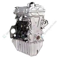 Nuevo Motor Completo JLD-4G24 2.4L VVT Automático (Bloque Largo) JLD-4G20 para Geely Emgrand GT X7 Atlas 165HP 226Nm con 12 Meses de Garantía