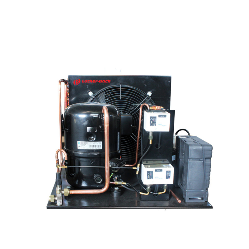 Компрессоры LUT TECUMSEH, конденсаторные агрегаты (Хладагент: R134a)
