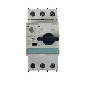 SONGWEI CNC 3RV10211AA10 Disjuntor Siemens novo e original 3RV1021-1AA10