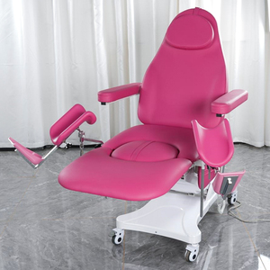 2025 bệnh viện điện phụ khoa ghế điều trị y tế bảng khám phụ khoa giường với sản phẩm phụ khoa điện khuấy - Product Image 2