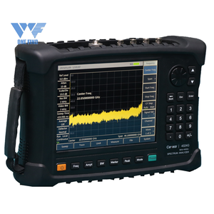 Analyseur de spectre W&F Onefind WF4024C, plage de fréquences 9 kHz-9 GHz, analyseur de spectre portable, identique à RS - Product Image 1