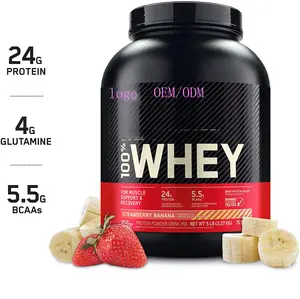 OEM Sports saúde suplemento para perda de peso whey protein pó adequado para homens e mulheres