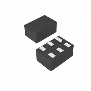 Power Management (PMIC) MAX6383LT16D1+T Authorized Distributor Buy Online Electronic Components 6 WFDFN - Product Image 1