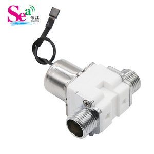 Válvula Solenoide de Pulso Biestable de Venta Directa de Fábrica, Sensor Inteligente de Inodoro de 4 Puntos, Interfaz de Grifo, Válvula de Descarga de Pulso Miniatura - Product Image 6