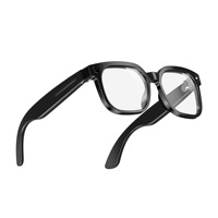 Lunettes intelligentes transfrontalières S3 Ultra avec traduction vidéo en direct, lunettes intelligentes à IA - Vente directe d'usine, vente en gros et personnalisation