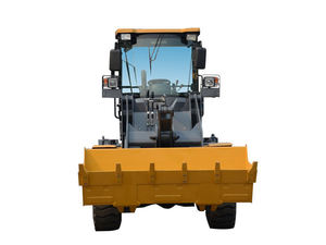 Chargeuse sur pneus miniature Canmax 1,8 tonne LW180FV avec moteur de marque supérieure à vendre - Product Image 4