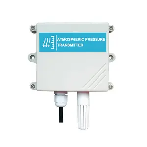Focus-détecteur de pression géométrique d'intérieur 3 en 1, sans contact, pour l'humidité, de la température, capteur de pression atmosphérique, résiste à l'eau