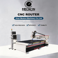 Routeur CNC 2130 Grand Format 2100x3000mm (7x10ft) pour la découpe du bois, idéal pour les panneaux surdimensionnés, directement de l'usine