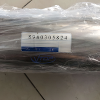 Refroidisseur EGR 8-98030582-3 8-98006995-3 8-98030582-4 pour moteur diesel 4HK1 6HK1, pièces détachées pour excavateur ZX330 ZX330-3 ZX350-3 CX360B