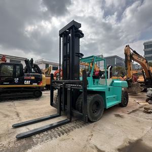 中古三菱15トンディーゼルフォークリフト<span class=keywords><strong>FD150</strong></span>、カミンズエンジンとコアコンポーネントベアリングポンプ搭載、格安販売中 - Product Image 5