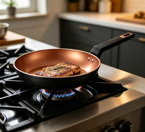 Ensemble de casseroles et poêles de cuisine de luxe de haute qualité, en aluminium épais, avec revêtement antiadhésif <span class=keywords><strong>Tefal</strong></span>, pour cuisson à induction - Product Image 2