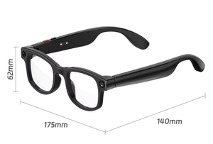 Nuevas <span class=keywords><strong>Gafas</strong></span> Inteligentes con Traducción IA, <span class=keywords><strong>Gafas</strong></span> Deportivas con Cancelación <span class=keywords><strong>de</strong></span> Ruido ENC y Cámara, <span class=keywords><strong>Gafas</strong></span> con Cámara - Product Image 6