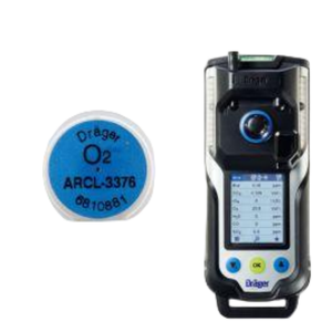 DragerSensor XXS Digital H2S-<b>LC</b> High Accuracy Light Alarm ABS Plastic 6811525 - Product Image 4