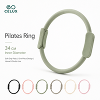 Vente flash - Anneau magique de fitness portable Bstar, respectueux de l'environnement, pour la gym, le yoga, le pilates, la musculation, en silicone
