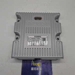 พร้อมโปรแกรมคอนโทรลเลอร์21Q6-32190 21Q6-32191เหมาะสำหรับ R220-9 R220-9SH R220LC-9SH รถขุด21Q6-32190 MCU/21Q6-32191 - Product Image 3