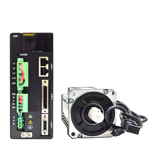 Kit moteur AC DORNA 380V 3Kw 180mm à bride et driver série Pulse B1 - Product Image 2