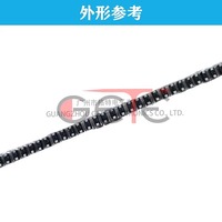 Diode redresseuse haute fréquence à récupération rapide HVGT SXF6523 3kV 400mA SMD SMA-J pour alimentation de rayons X